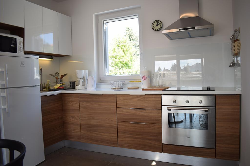 Luxury Apartments Adria Malinska Kültér fotó