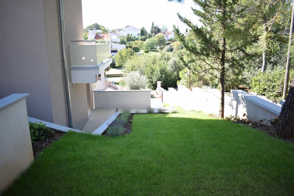 Luxury Apartments Adria Malinska Kültér fotó