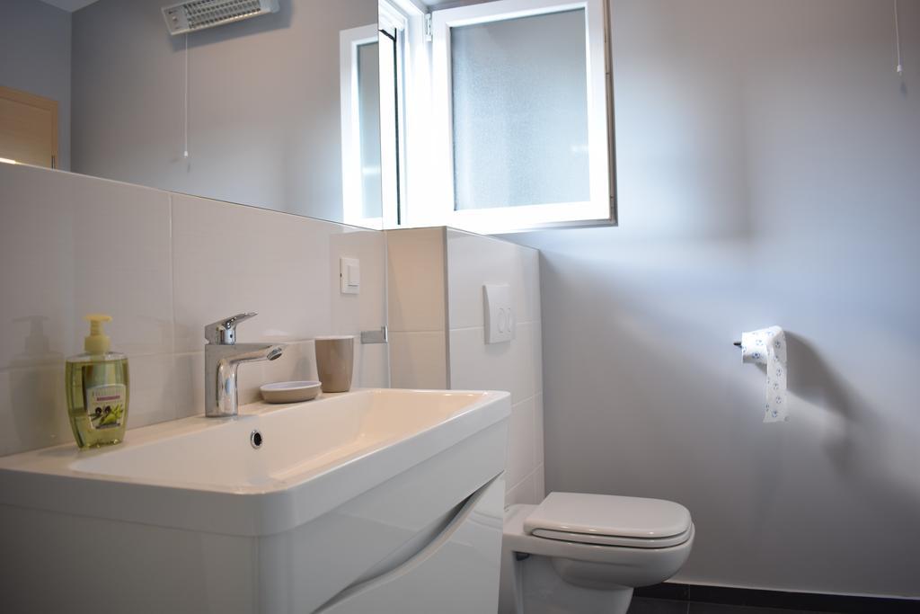 Luxury Apartments Adria Malinska Kültér fotó