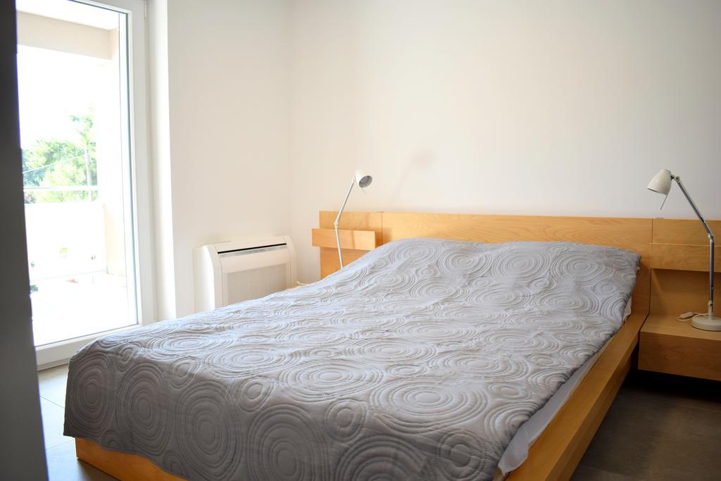 Luxury Apartments Adria Malinska Kültér fotó