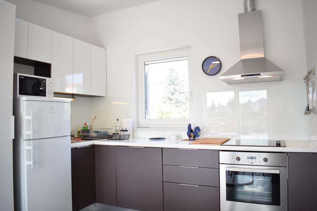 Luxury Apartments Adria Malinska Kültér fotó