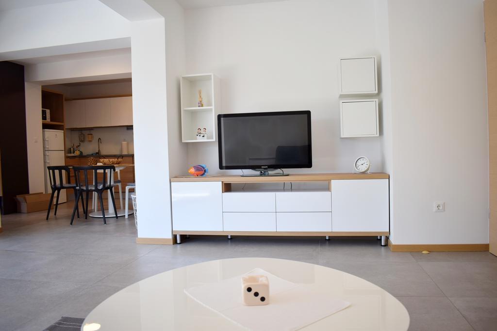 Luxury Apartments Adria Malinska Kültér fotó