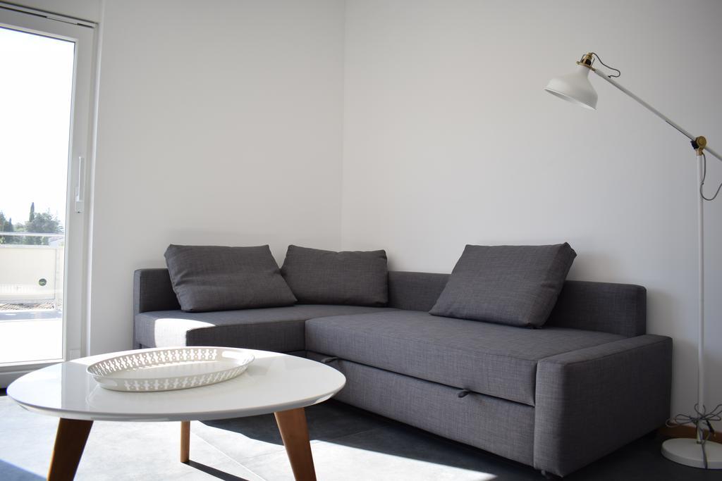 Luxury Apartments Adria Malinska Kültér fotó